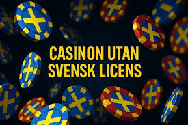 Casino Utan Svensk Licens Hitta de Bästa Alternativen 1073700688